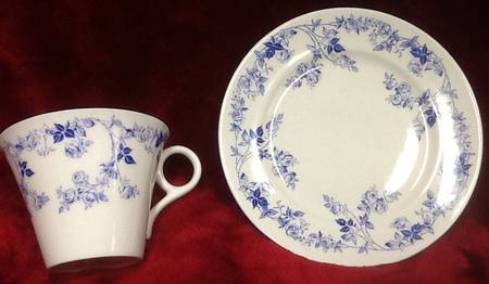 W12086 Flat Cup