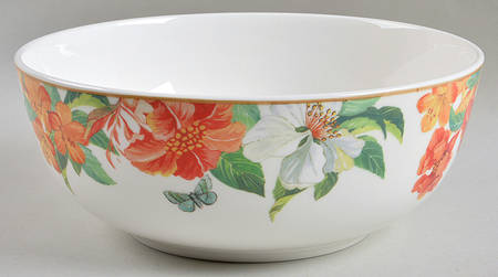 Maui 10" Round Serving Bowl