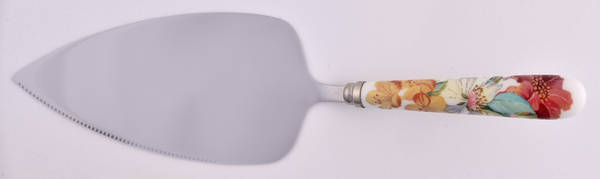 Maui Cake Server W/Stainless Blade