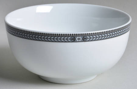 Vintage Chic Soup/Cereal Bowl