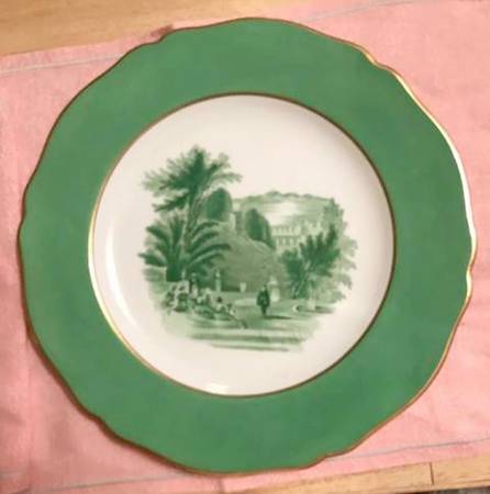 R9542 by Spode