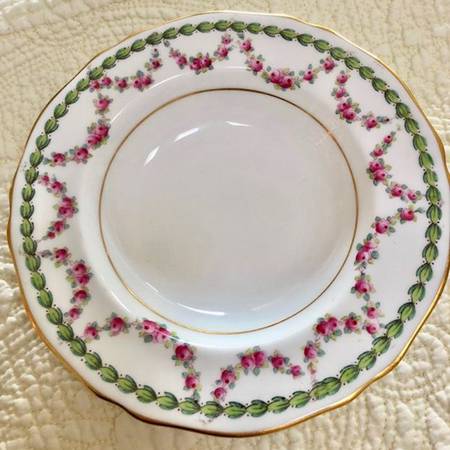 R1398 Rim Fruit/Dessert (Sauce) Bowl