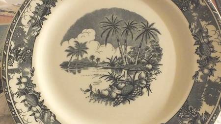 Bahama Black by Syracuse