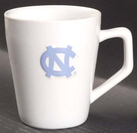 University of North Carolina Mug - Set of 4