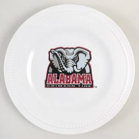 Alabama Salad Plate