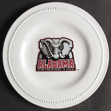 Alabama Salad Plate - Set of 4