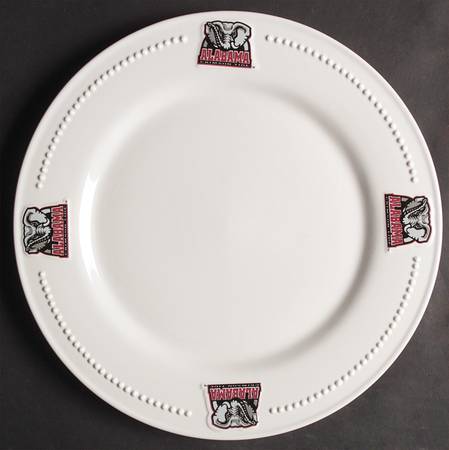 Alabama Dinner Plate - Set of 4