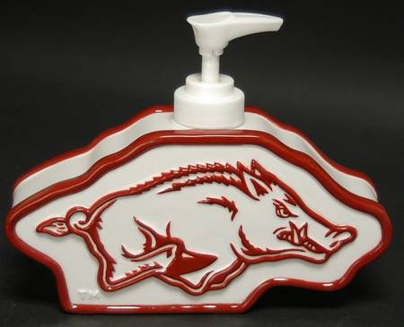 Arkansas Lotion/Soap Dispenser