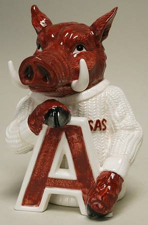Arkansas Figurine