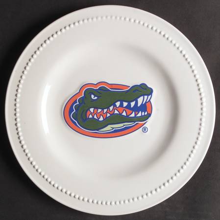 Florida Salad Plate - Set of 4