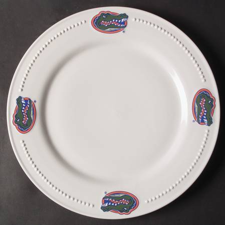 Florida Dinner Plate - Set of 4
