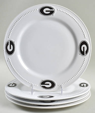 Georgia Dinner Plate - Set of 4