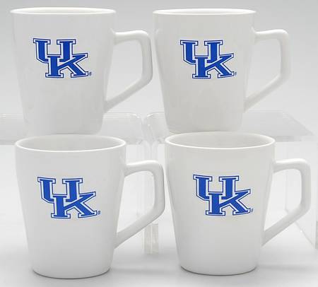Kentucky Mug - Set of 4