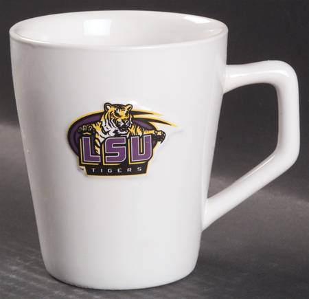 Louisiana State University Mug - Set of 4