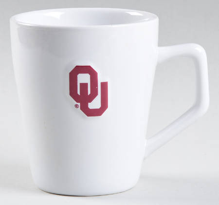 Oklahoma University Mug