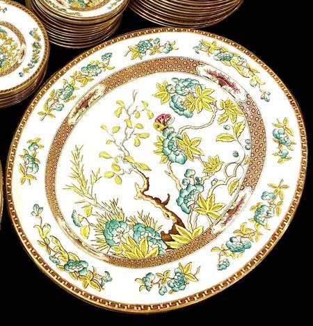 India Tree 11" Oval Serving Platter