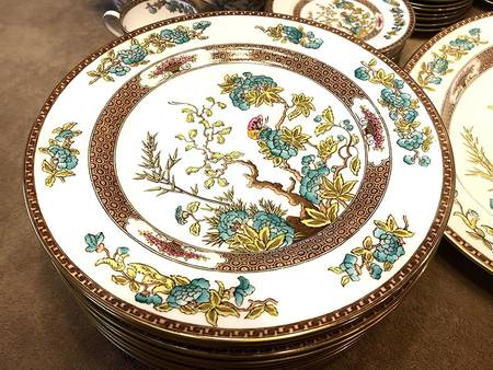 India Tree by Spode