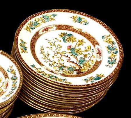 India Tree Bread & Butter Plate