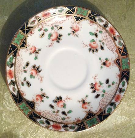 York Saucer