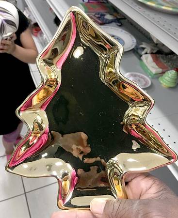Christmas Shine Gold by Studio Nova