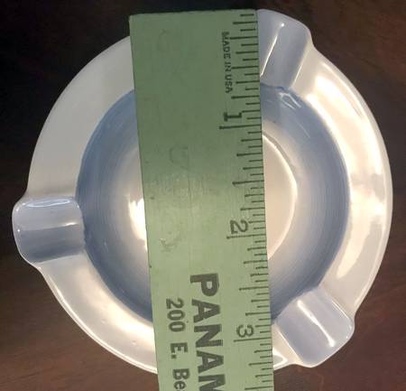 12871 3" Ashtray