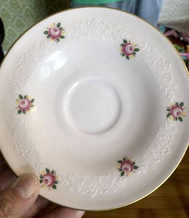 SCR186 Saucer