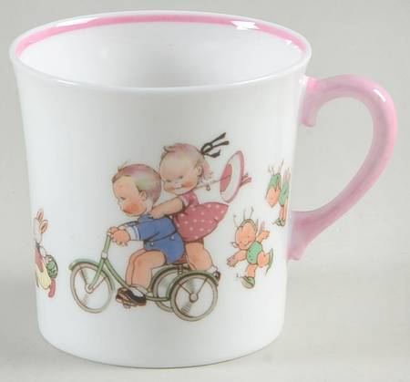 Look at the Fairies Child's Mug