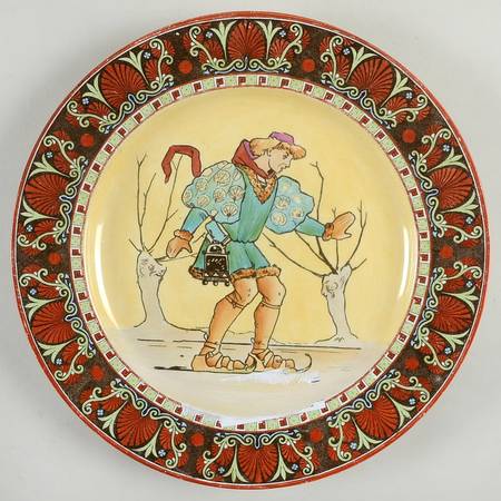 SP727 by Spode