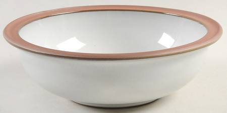 Eterra White Soup/Cereal Bowl