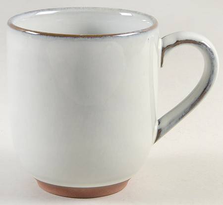 Eterra White Mug
