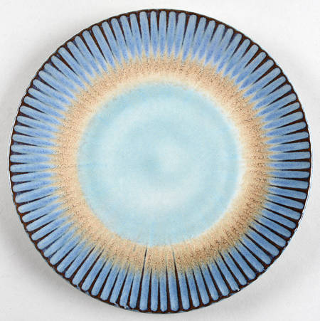 Portura Sunrise Salad Plate