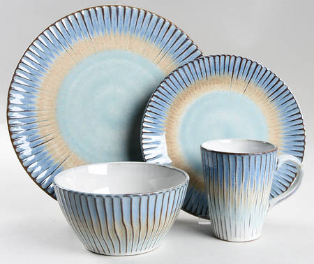 Portura Sunrise 4 Piece Place Setting