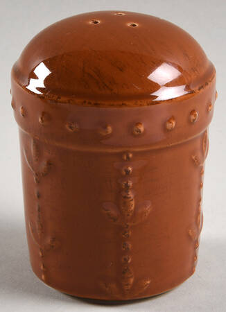 Sorrento-Rust (Introduced 2001) Pepper Shaker