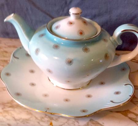 SPE35 Teapot & Lid