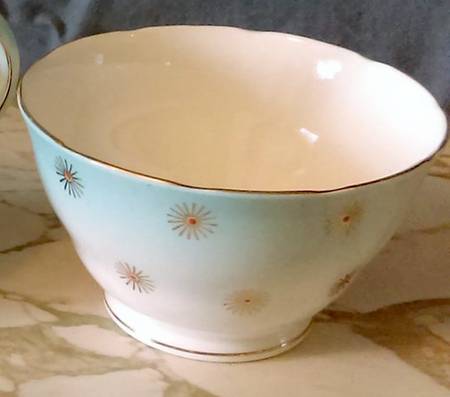 SPE35 Open Sugar Bowl