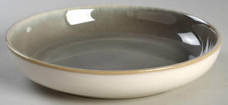 Resona Moss Green Individual Dinner Bowl