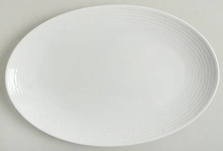 Atherton 13" Oval Serving Platter