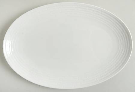 Atherton 11" Oval Serving Platter
