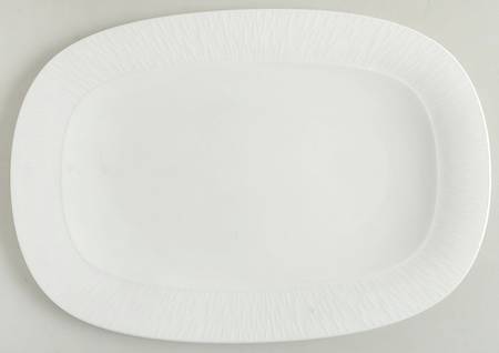 Solario 12" Oval Serving Platter
