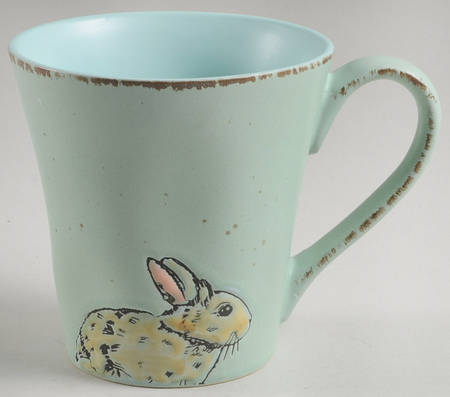 Easter Bunny Mug by Spectrum