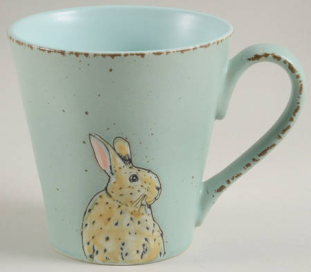 Easter Bunny Mug