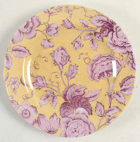 Kingsley Salad Plate
