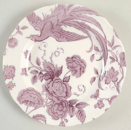 Kingsley Luncheon Plate