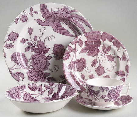 Kingsley 5 Piece Place Setting