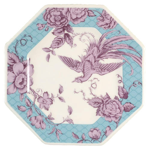 Kingsley Octagonal Luncheon Plate
