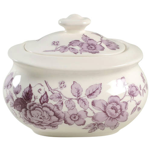Kingsley Sugar Bowl & Lid
