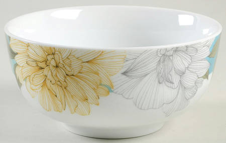 Floral Sketches Coupe Cereal Bowl