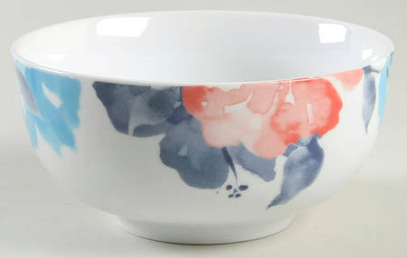 Floral Breeze Coupe Cereal Bowl