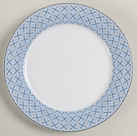 Mallorca Salad Plate