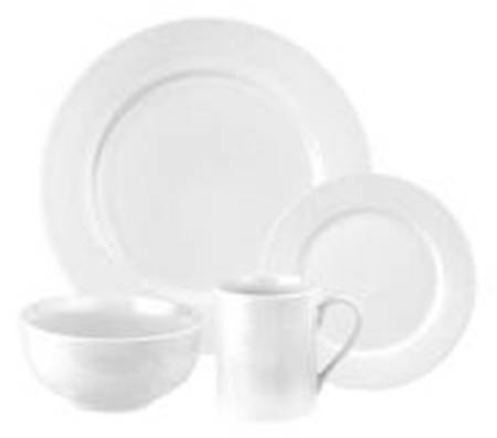 Pearl White 32 Piece Estate Set